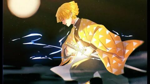Zenitsu x