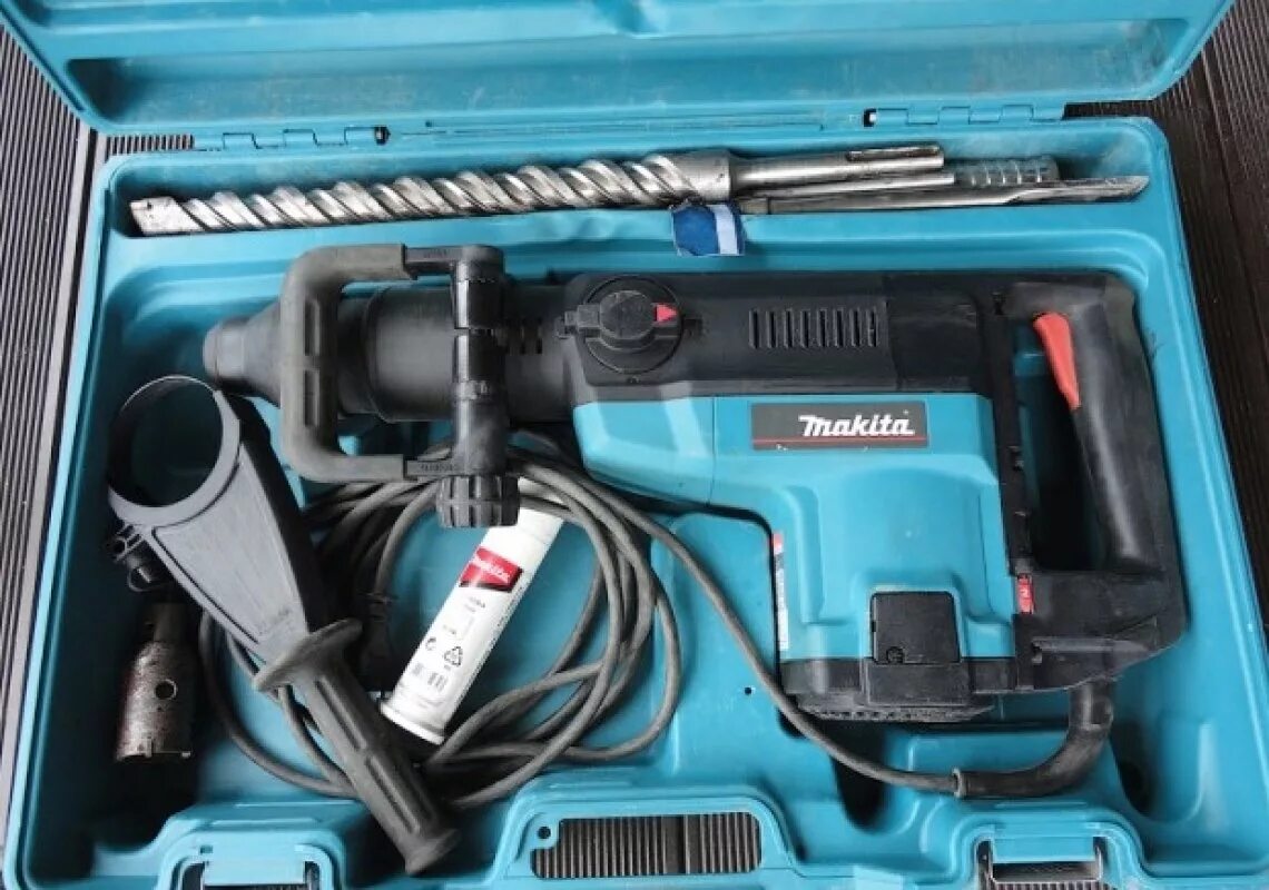 Перфоратор макита бу. Makita 5001c. Перфоратор Makita hr5001c. Перфоратор SDS Max Makita hr5001c. Перфоратор Макита HR 5001.