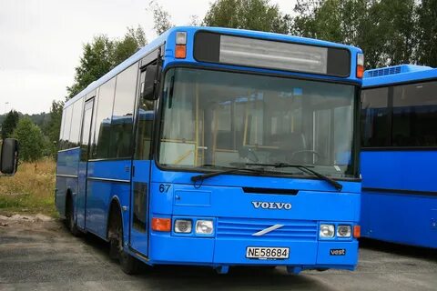 Volvo b6