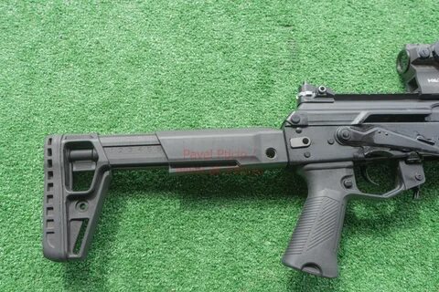 Ак 12 автомат приклад