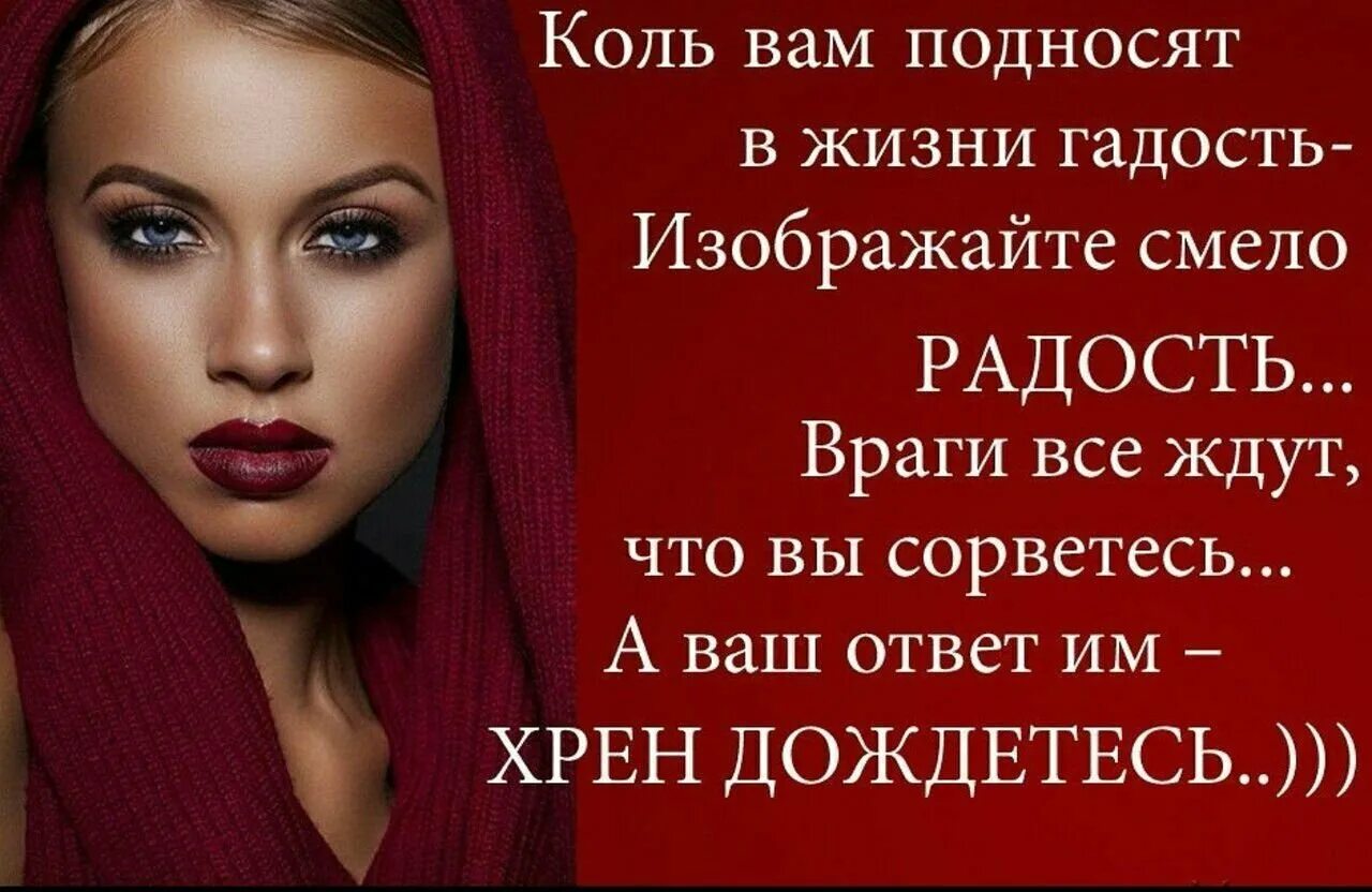 Интрига фразы