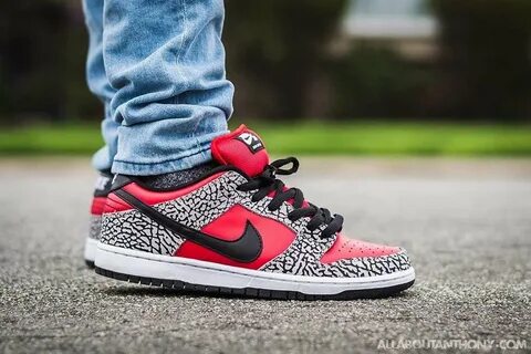 Nike dunk коллаборации