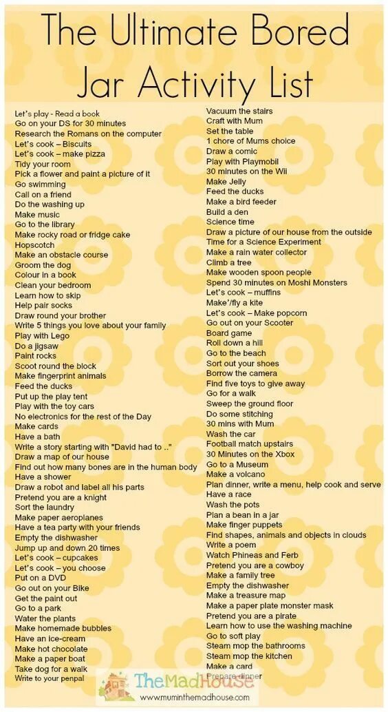 Activities list. List of activities. the ultimate popcorn guide reading list. the ultimate popcorn guide reading list books. cook or make biscuits объяснения.