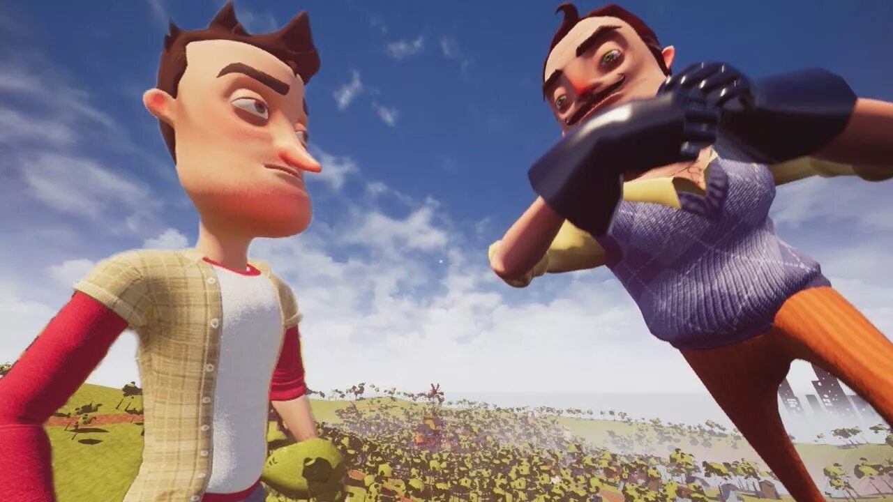 Hello Neighbor. Hello Neighbor Player. German hello Neighbor. Hello Neighbor 2 Beta. Hello players