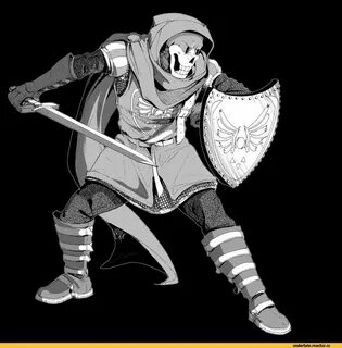 Sans sword