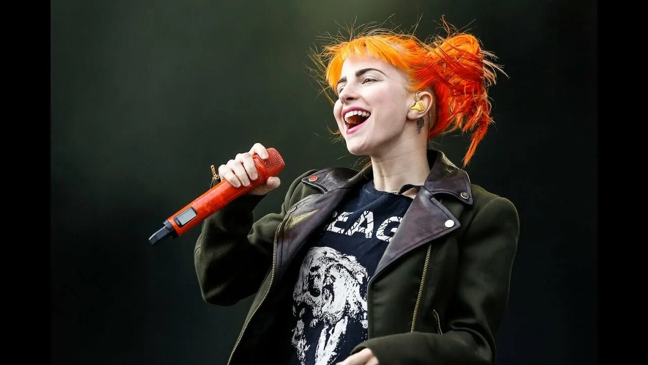 Paramore williams. Paramore williams