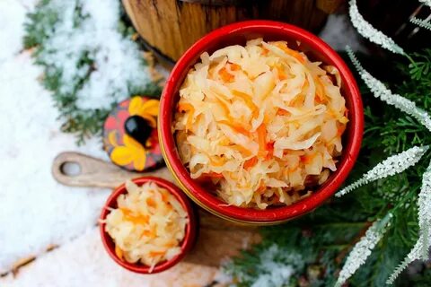 Рецепты маринованной капусты кусочками быстрого приготовления