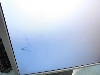 Убрать царапины с экрана жк