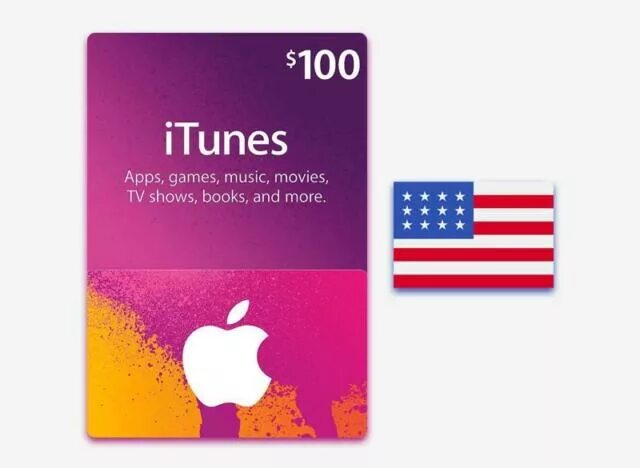 Купить подарочную карту айтюнс. $100 ITUNES Card. Подарочная карта ITUNES. Apple 100 Gift Card. Gift Card ITUNES 100$.