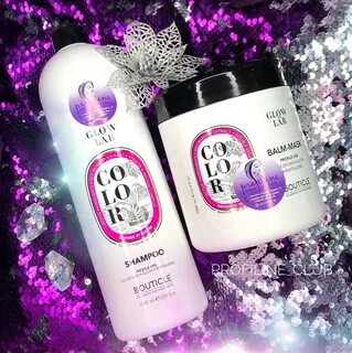 Glow для волос