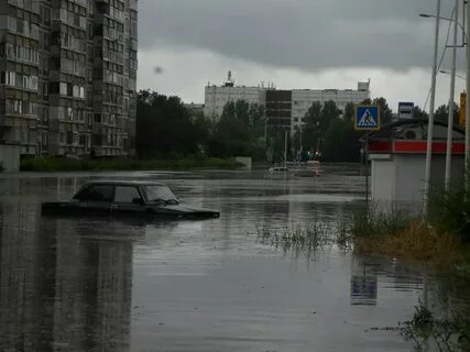 На районе компрессорный