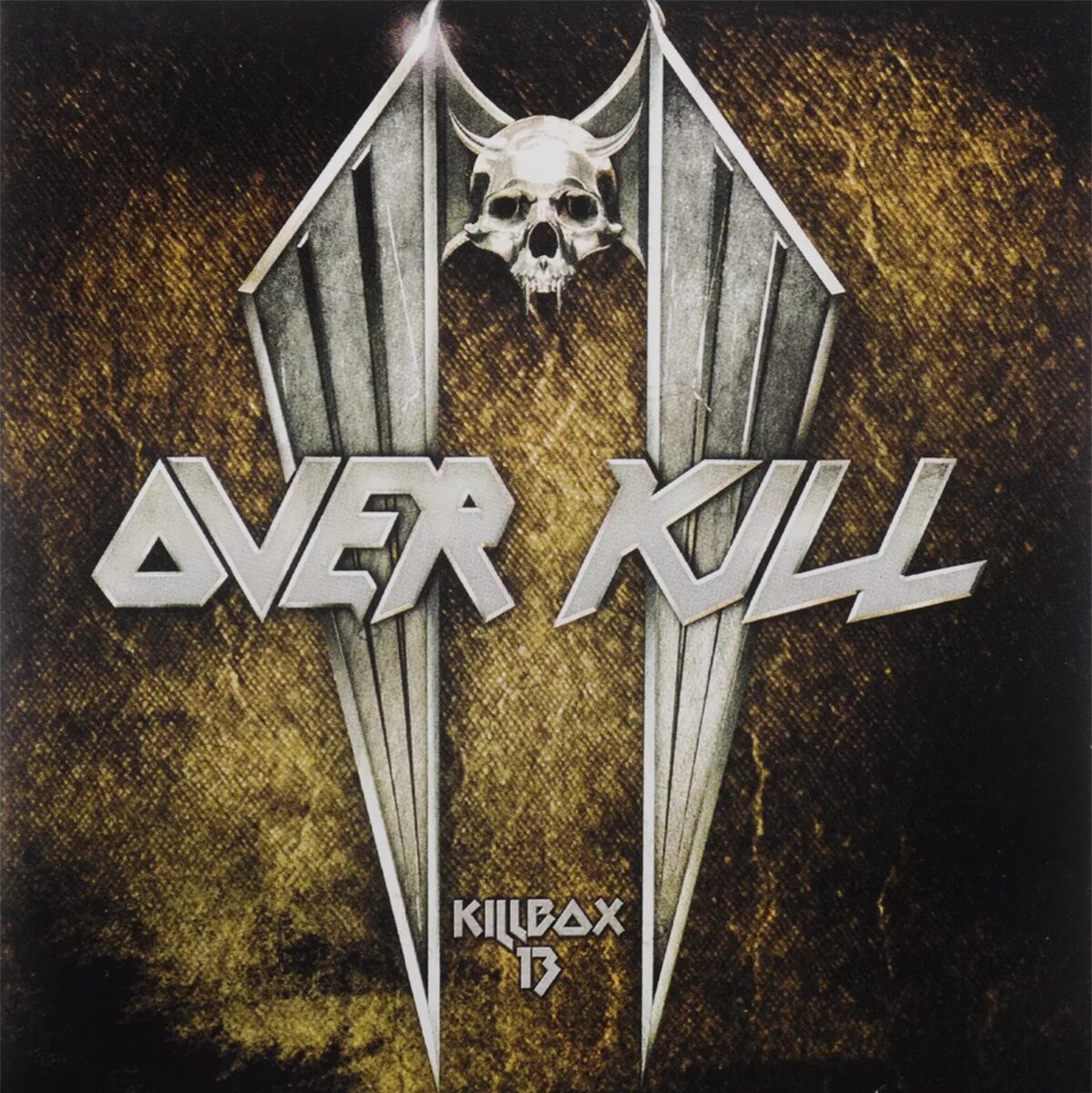 Kill over. Overkill 2003 Killbox 13. Overkill Killbox 13 обложка альбома. Overkill группа 2022. Overkill RELIXIV.
