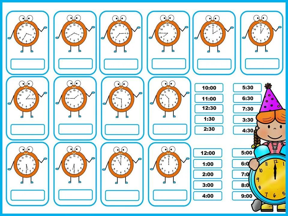 By two o clock