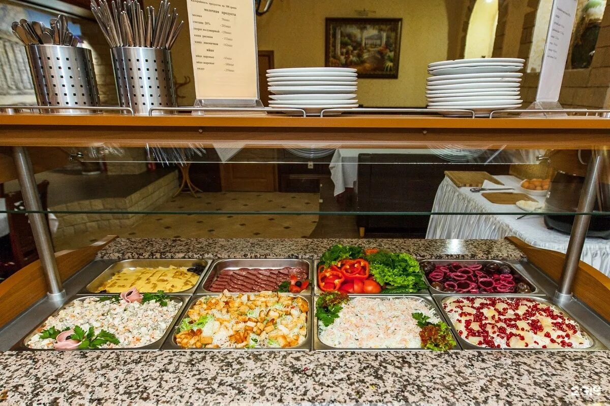 Измайлово бета шведский стол