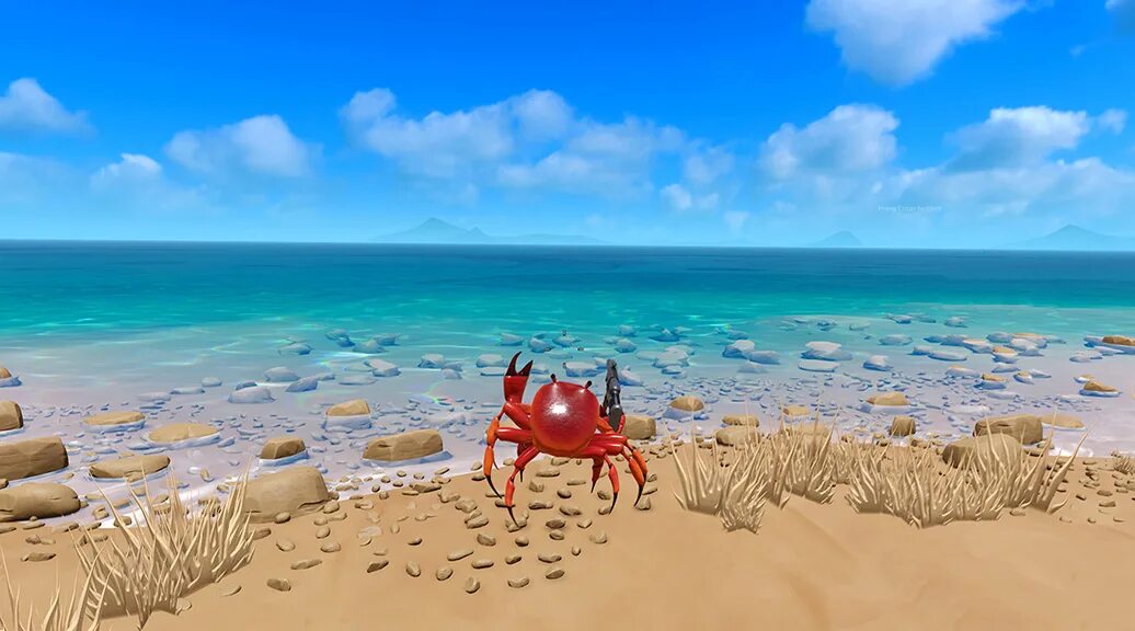 Игра про краба. Crab Champions игра. Игра про краба на ПК. Игра про краба VR. Краб.