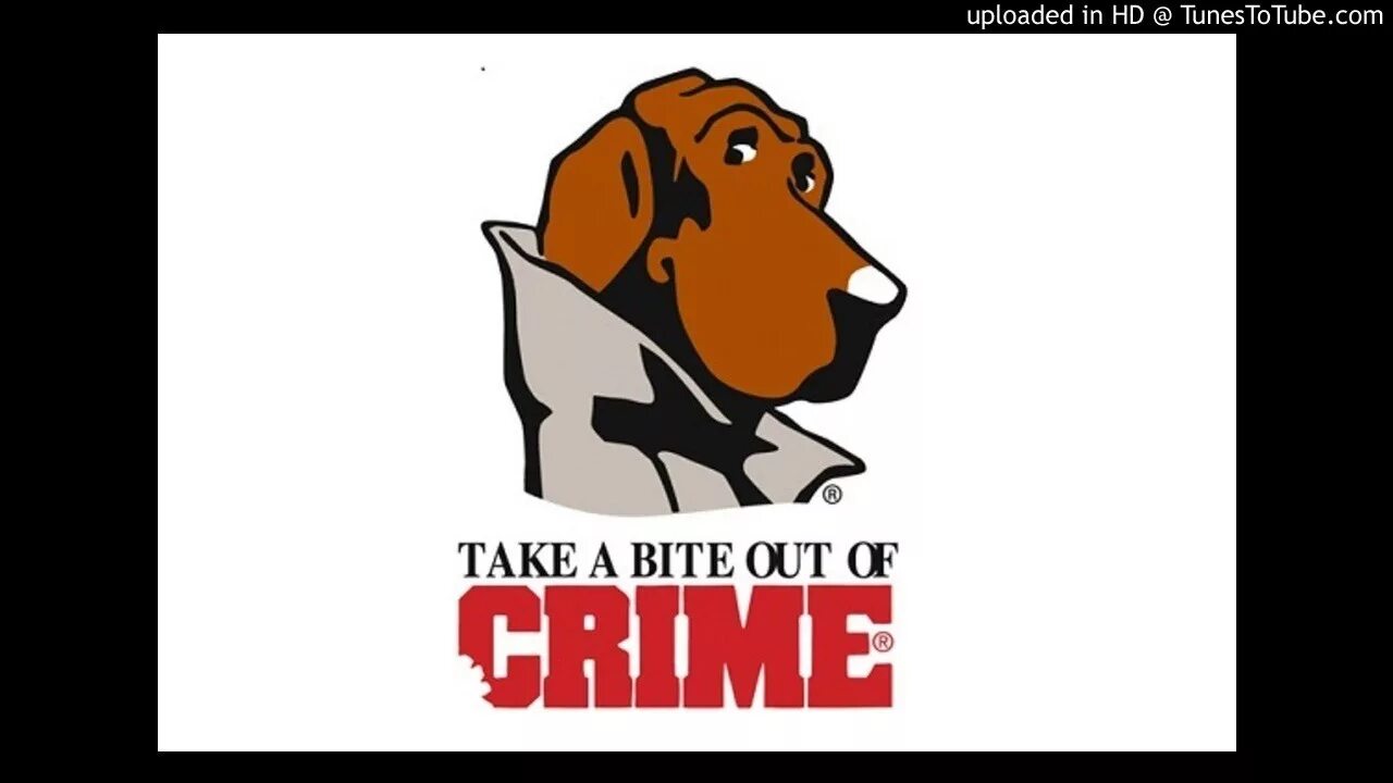 Bite out of life. Take a bit out of Crime.