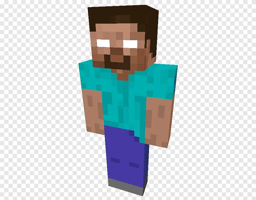 Скин herobrine