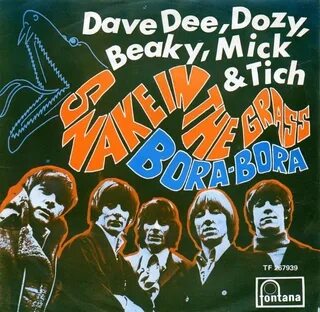 Dave dee
