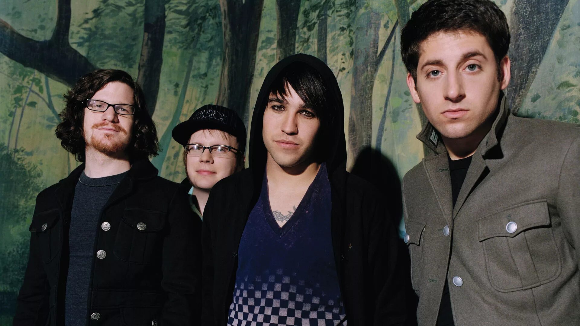 Fallen out группа. Группа Fall out boy. Фоллаут бой группа. Fall out boy 2007. Thnks fr th Mmrs.