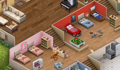 Virtual families