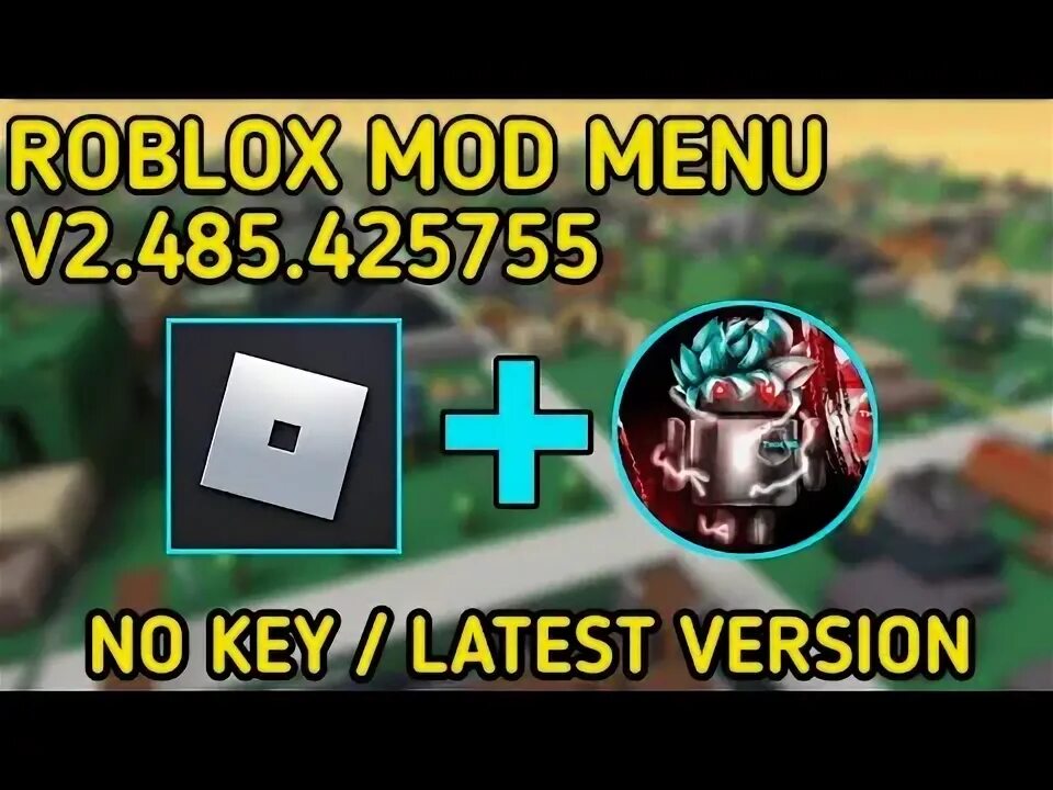 Roblox mod menu 2.613 510