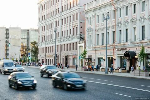 Почему стоит тверская