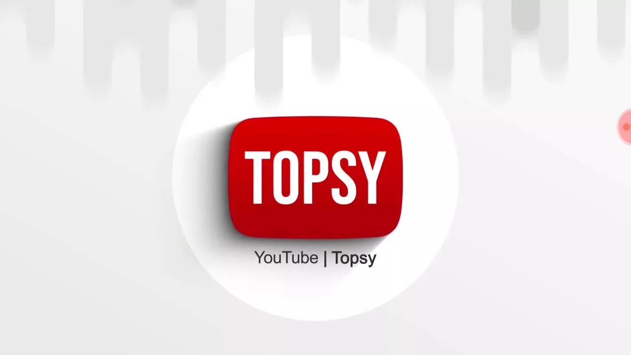 Топси. Значок Топси. Топси ютуб. Topsy канал. Ютубер топси