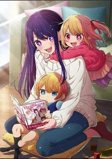 Idol oshi no ko