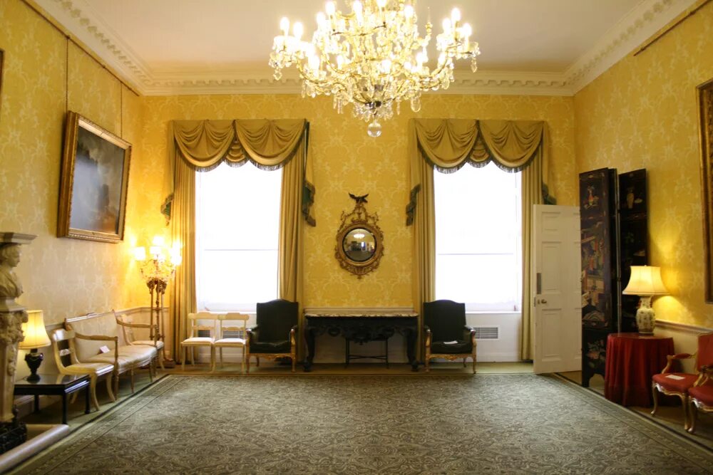 Дом Уинстона Черчилля интерьер. Admiralty House, London. Адмиралтейский дом внутри в Лондоне. Офис первого лорда Адмиралтейства Британии.