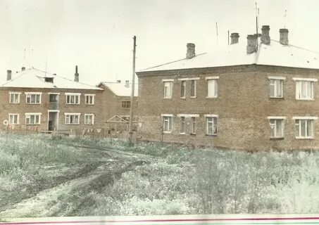 Поселок восточный семей