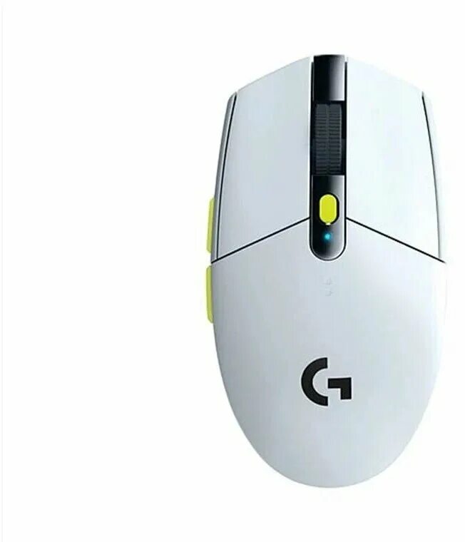Мышь logitech g102 lightsync белый. Мышь logitech g102 lightsync белый