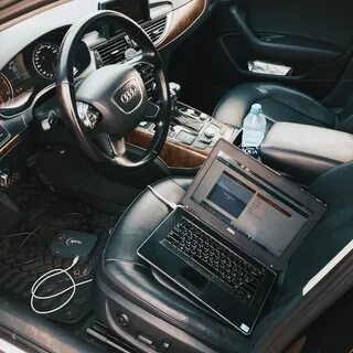 Чип audi