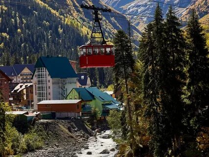 Тур выходного дня из пятигорска