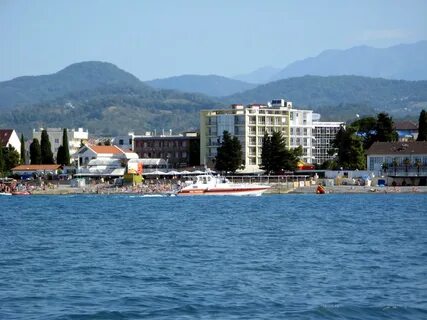 Экскурсии в море адлер