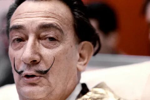 Salvador dali