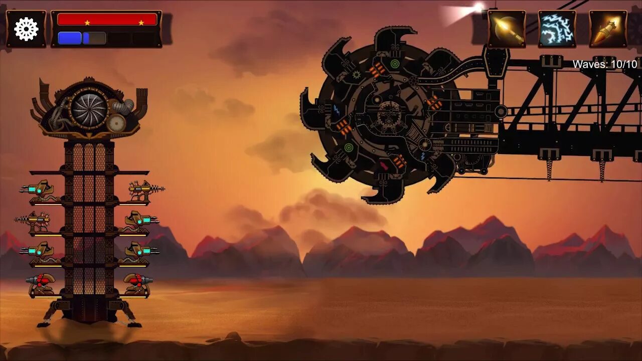 Башня 2 видео. Стимпанк товер 2. steampunk tower 2 боссы. steampunk tower 2 элизабет. steampunk башня.