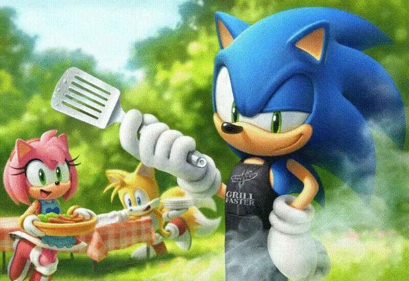Соник про красивую жизнь. Соник хеджхог. соник хеджхог арт. соник арт. sonic the hedgehog арт.