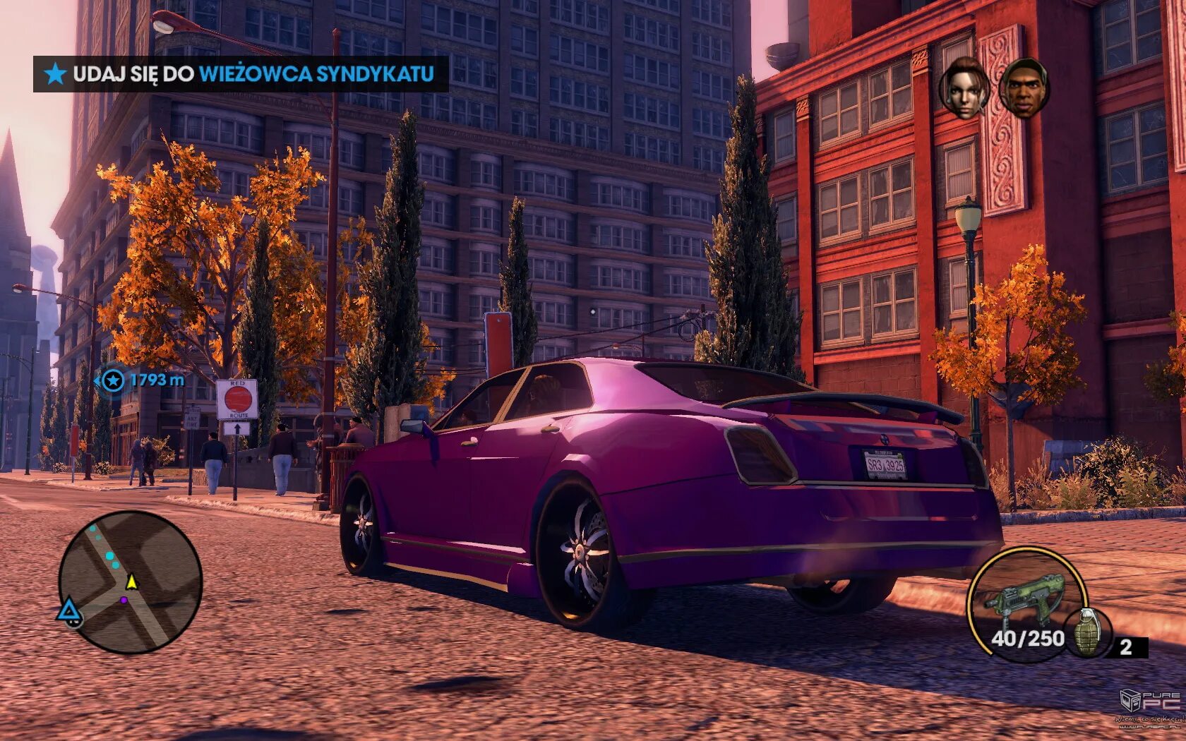 Включи игры фиолетовая. Саинтс ров 3 машины. Saints Row машины святых. Saints Row 3 машины. Saints Row the third машины святых.