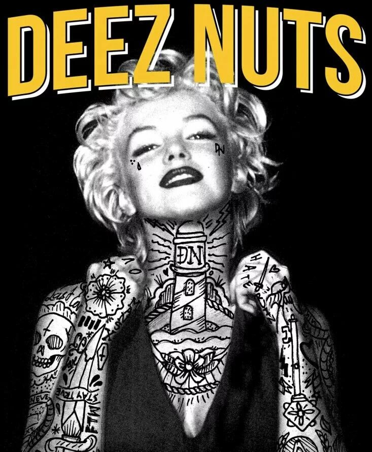 Deez nuts. Deez nuts band. bach fest постер. deez nuts merch.