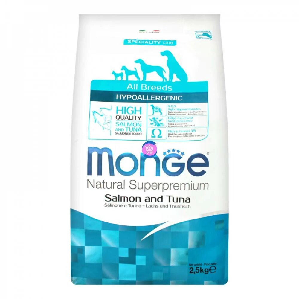 Корм для собак Monge Speciality line Hypoallergenic. Монж гипоаллергенный для собак 15 кг. Монж гипоаллергенный для собак лосось тунец. Монж гипоаллергенный для собак 12 кг. Monge корм для собак 12