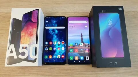 Galaxy redmi 9