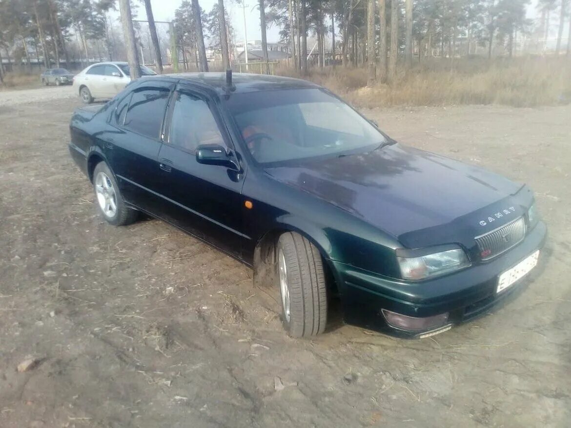 тойота камри 1995 года. тойота camry 1995.