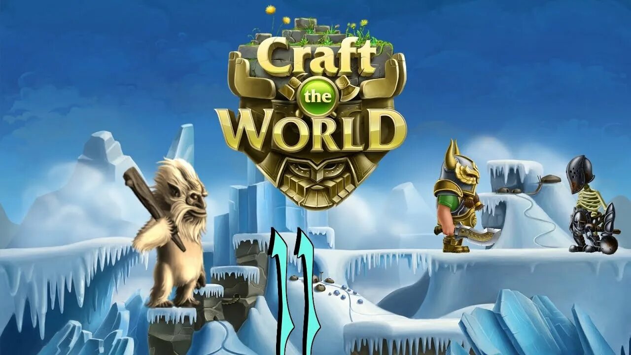 Craft the world версия. Craft the World. Игра Гномы Craft the World. Craft the World на андроид. Craft the World Йети.