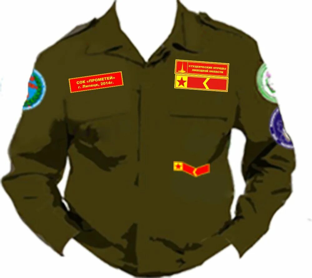 Пришить шеврон мчс. Нашивки на офисную форму. Расположение шевронов на форме. Можно носить шевроны гражданским. Бойцовка студенческих отрядов рсо.