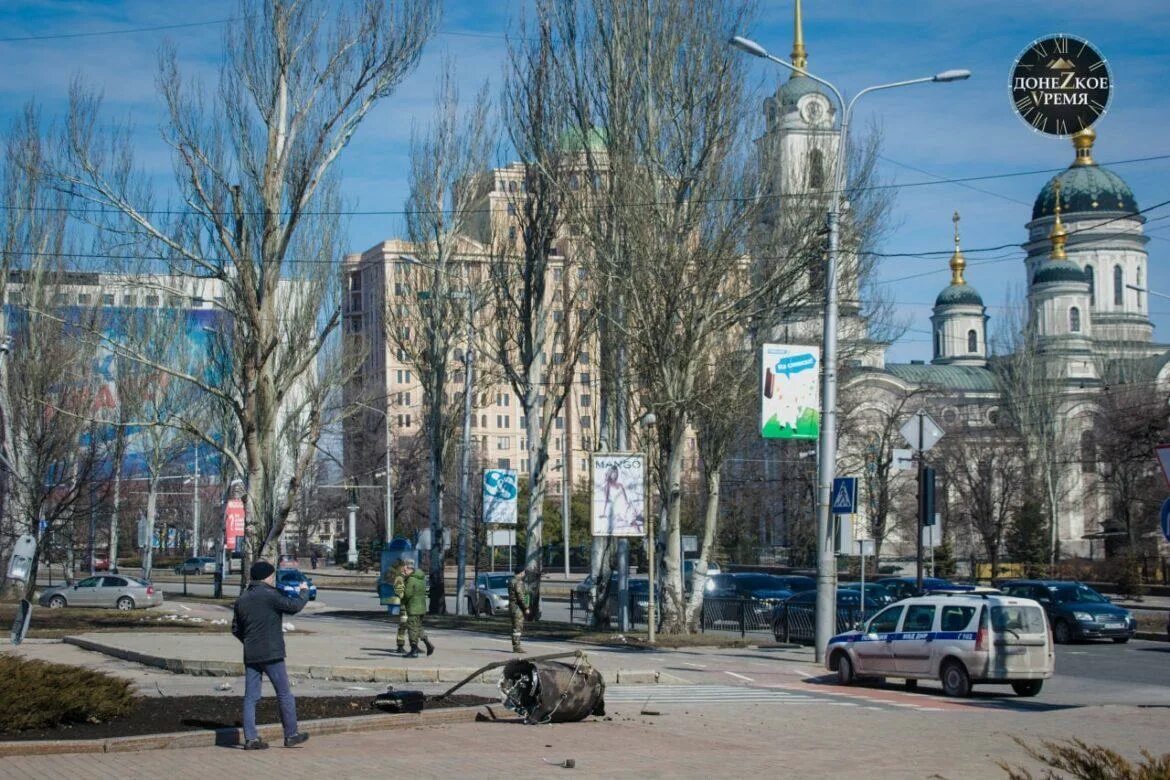 Донецк 06.12.2022. Донецк восстановление города. Донецк сейчас фото. Украина Донбасс.