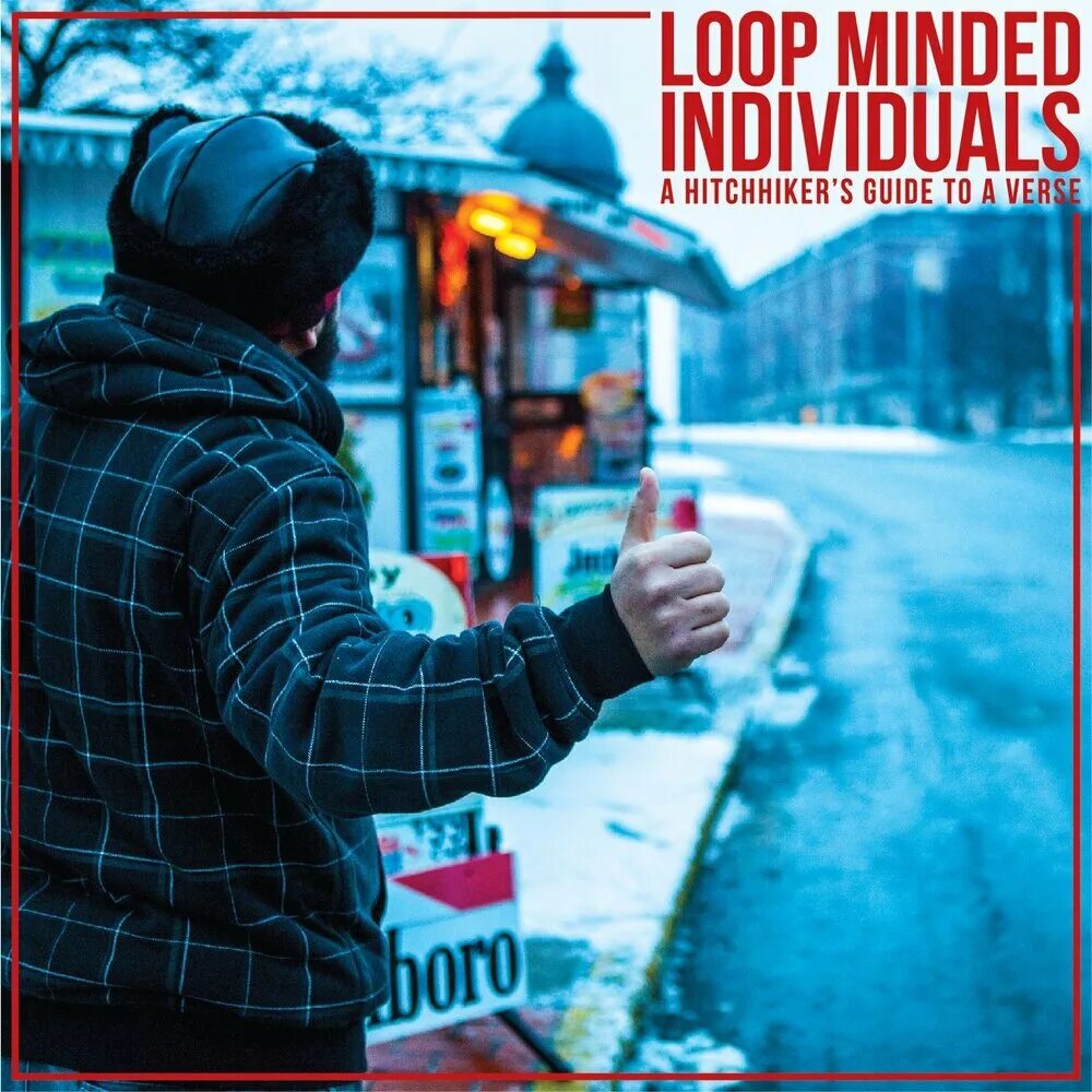 Keep in the loop. Keep in the loop