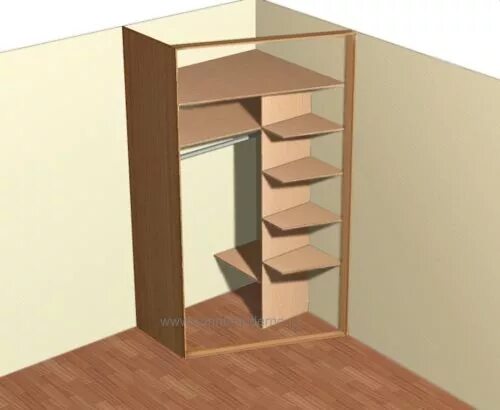 шкаф треугольный угловой. встроенные угловые шкафы. угловая гардеробная из гипсокартона. самодельный шкаф. угловые гардеробные.
