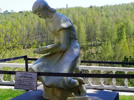 Сосновый бор каменск уральский