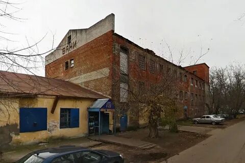 Баня на станиславского