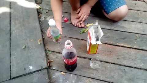 Как сделать шипучку